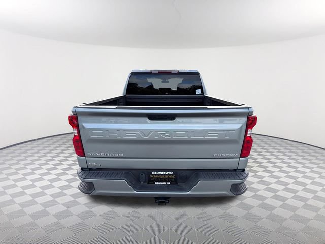 Used 2025 Chevrolet Silverado 1500 Custom RWD image 6