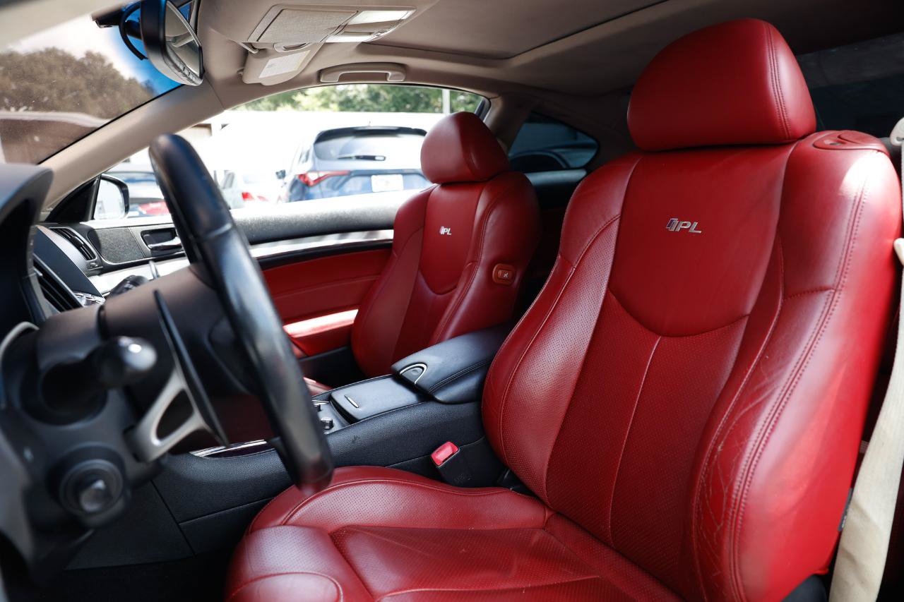 Used 2014 INFINITI Q60 IPL RWD image 6