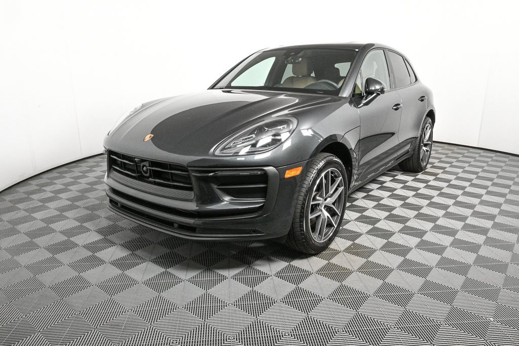Used 2025 Porsche Macan
