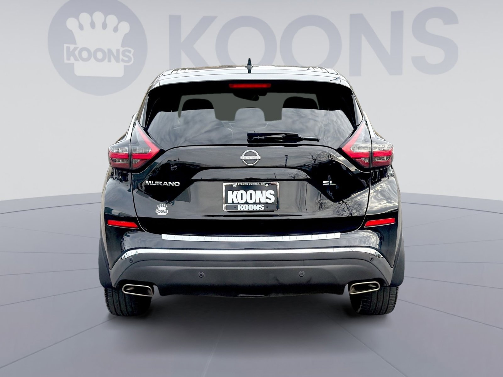 Used 2023 Nissan Murano SL w/ SL Moonroof Package image 5