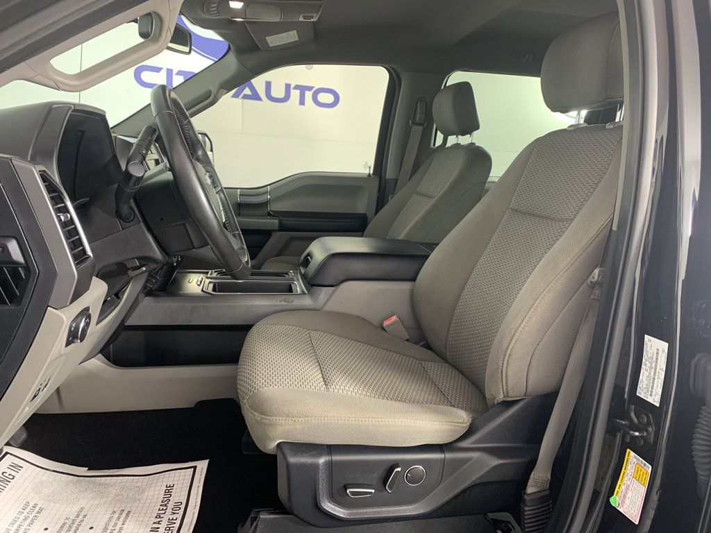 Used 2018 Ford F150 XLT w/ Equipment Group 302A Luxury AWD/4WD image 16