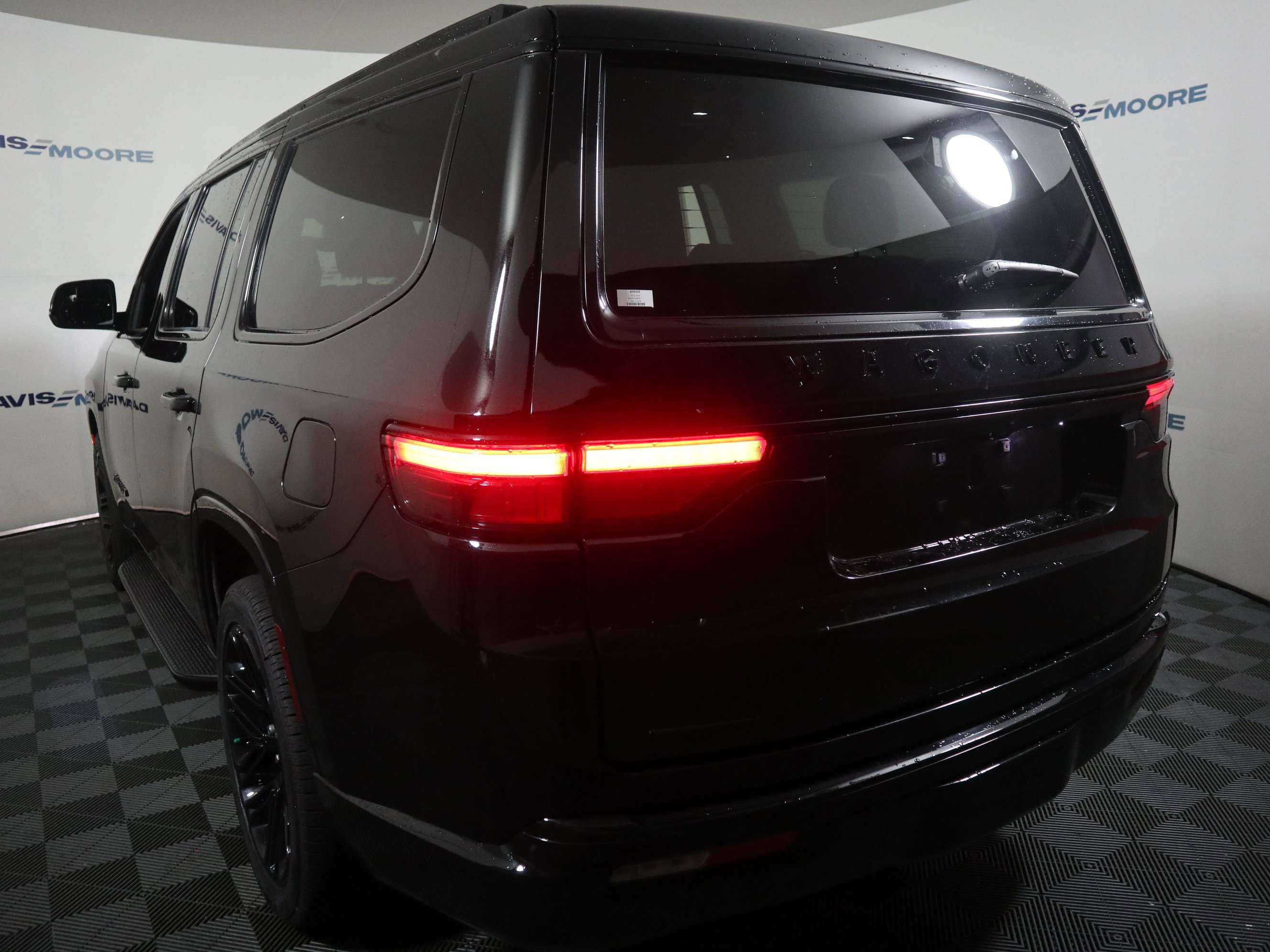 Used 2022 Jeep Wagoneer Series II image 9