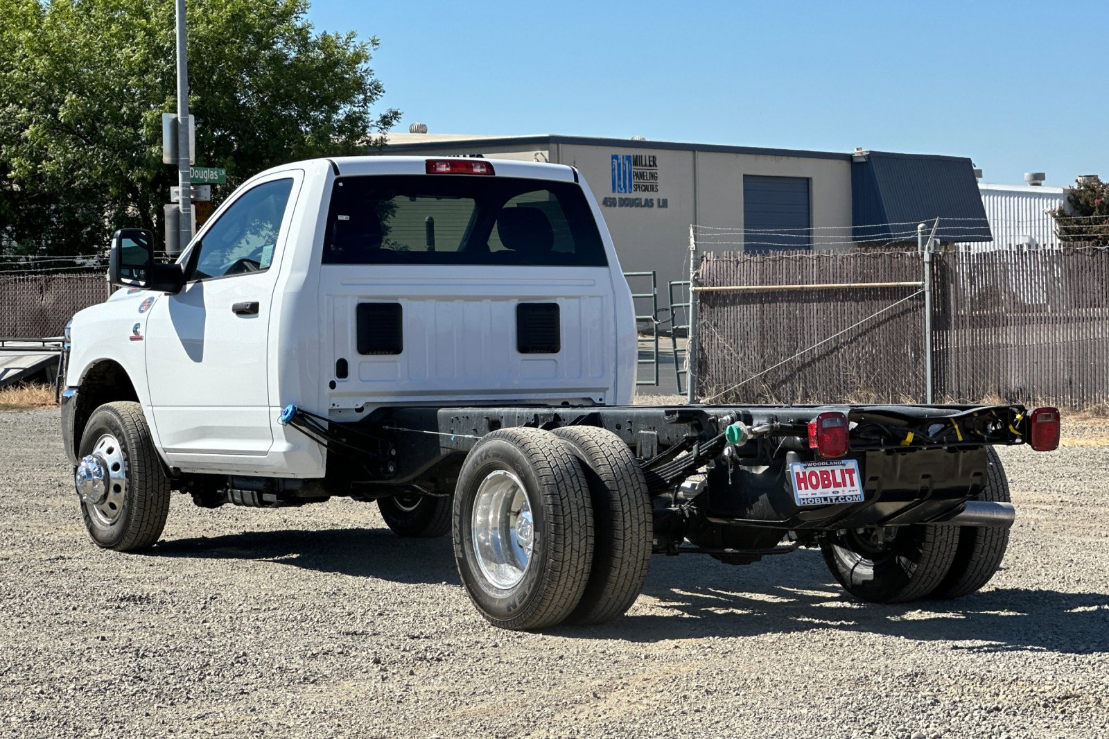 New 2025 RAM 3500 Tradesman image 5
