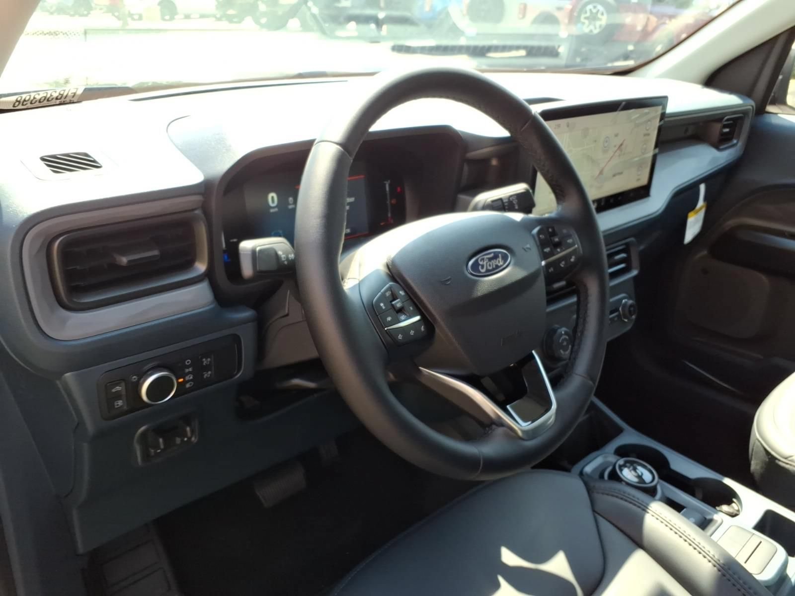 New 2026 Ford Maverick Lariat w/ Black Appearance Package AWD/4WD image 19