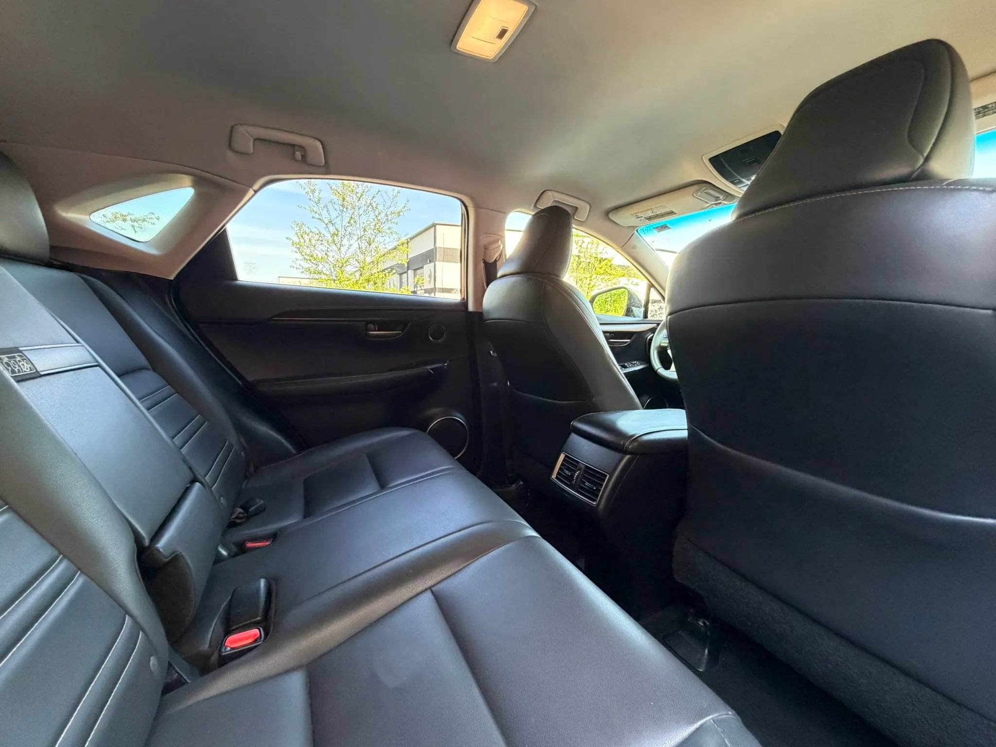 Used 2015 Lexus NX 200t FWD image 21