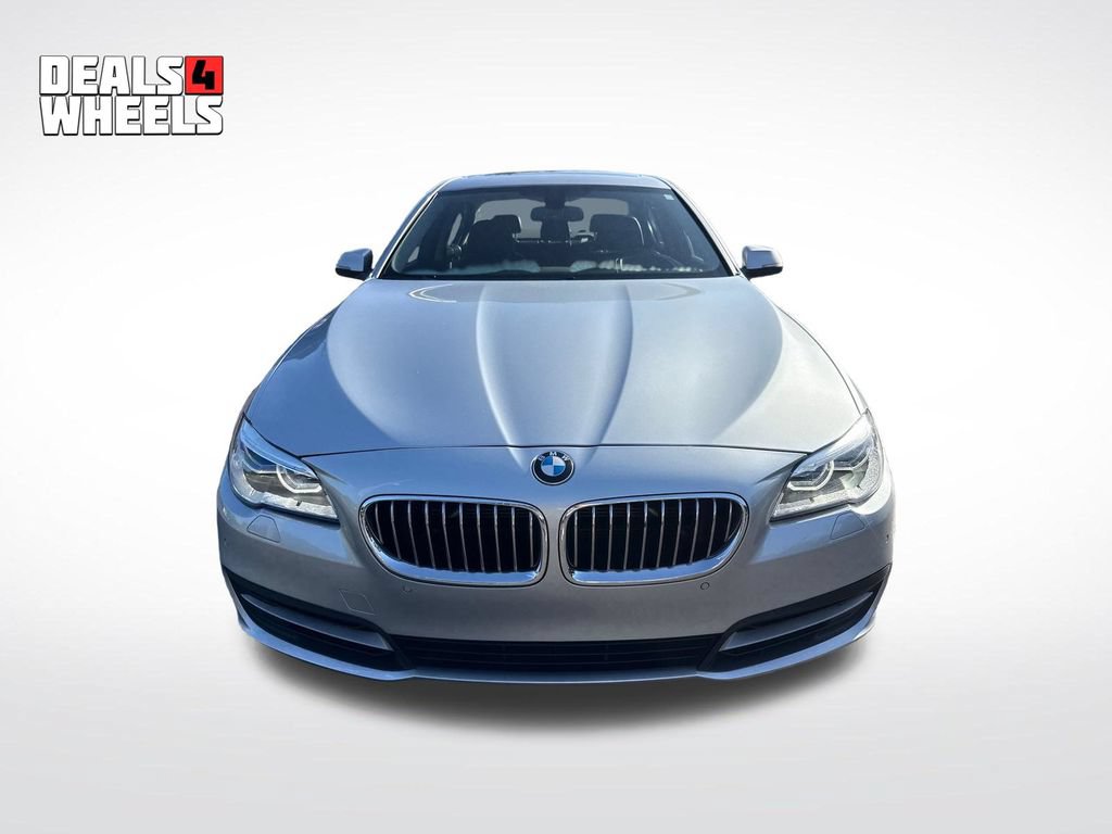 Used 2014 BMW 535i Sedan RWD image 8