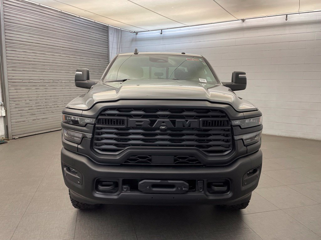 New 2026 RAM 2500 Tradesman w/ Power Wagon Package AWD/4WD image 8