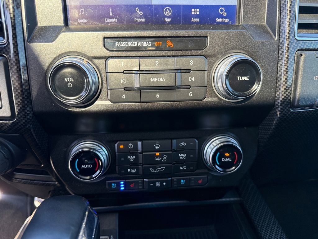 Used 2020 Ford F150 Lariat w/ Equipment Group 502A Luxury AWD/4WD image 19