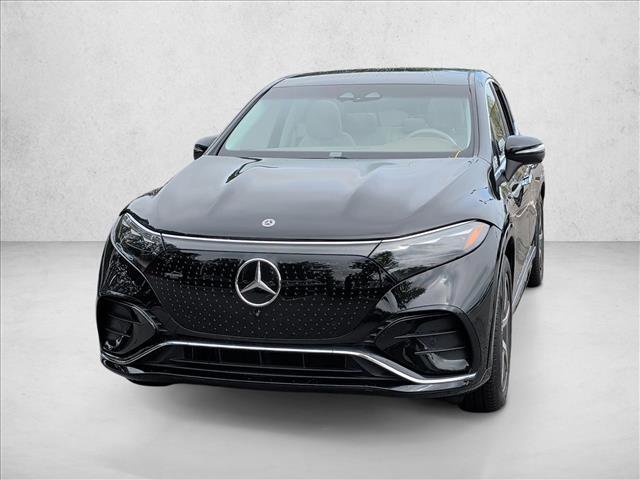 Used 2023 Mercedes-Benz EQS 580 4MATIC SUV image 24