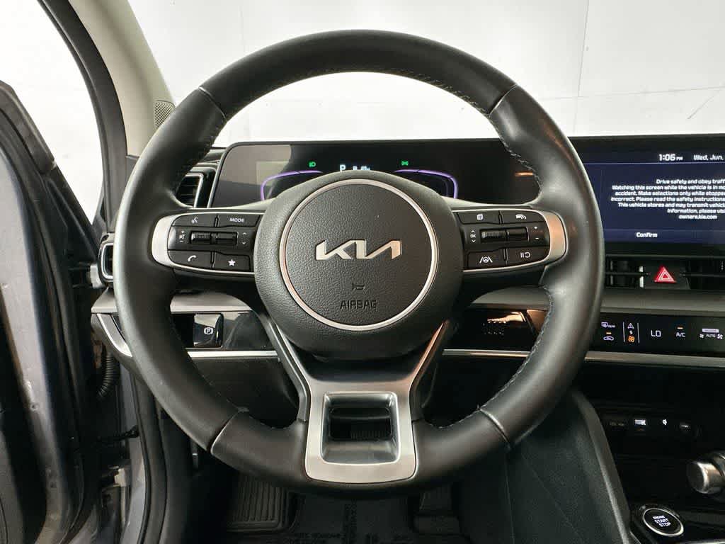 Used 2023 Kia Sportage EX FWD image 16