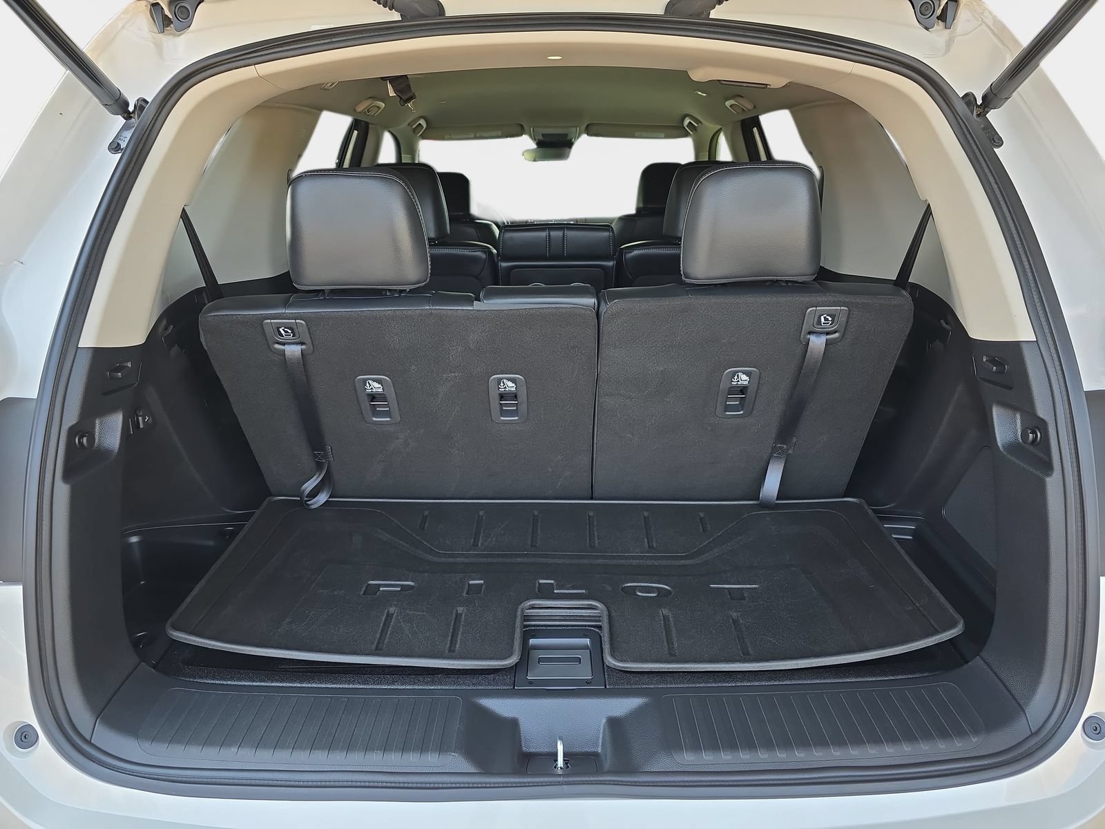 Certified 2025 Honda Pilot EX-L image 12