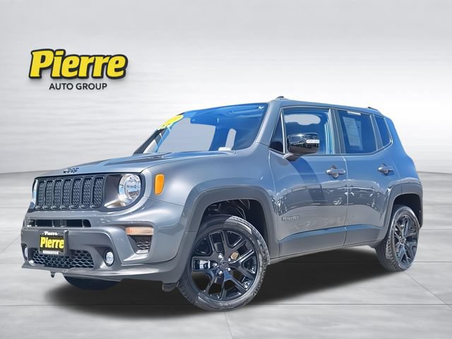 Used 2023 Jeep Renegade Altitude w/ Sun/Sound Group