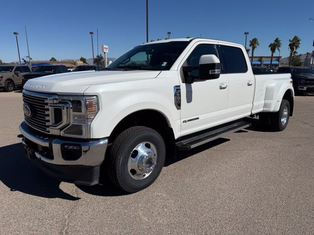 Certified 2022 Ford F350 Lariat w/ Lariat Ultimate Package AWD/4WD image 1