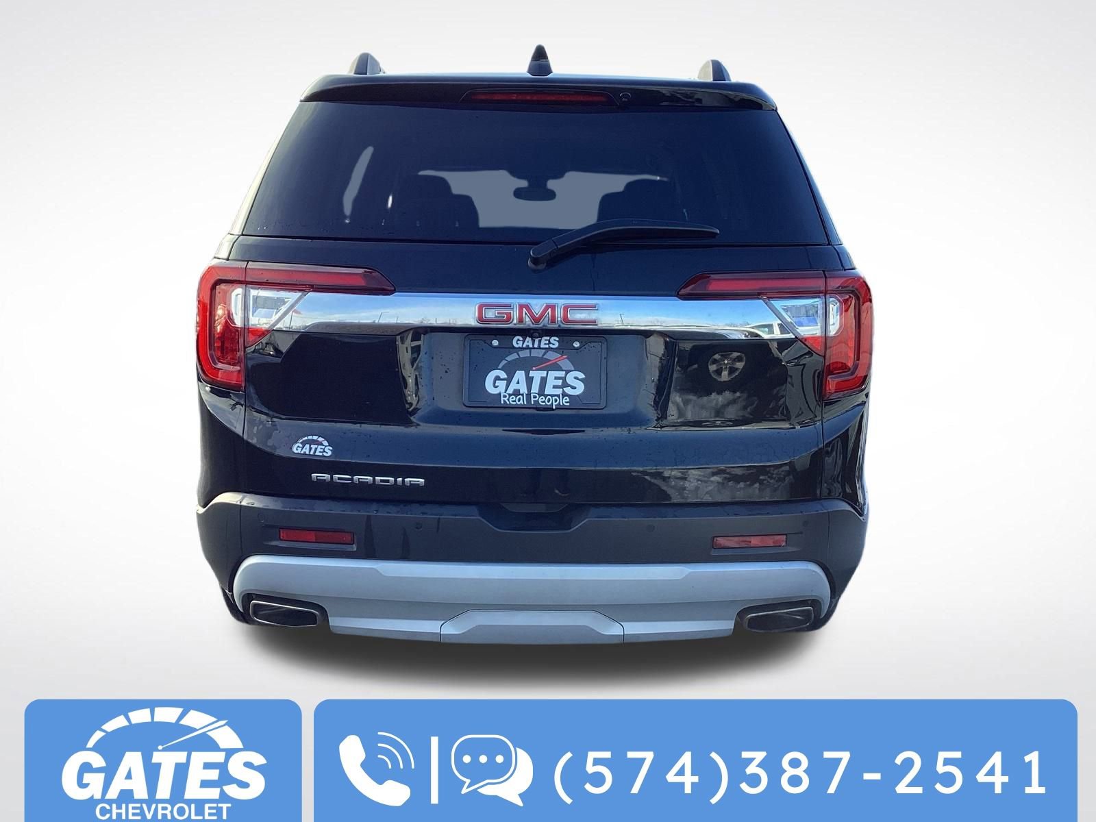 Used 2023 GMC Acadia SLE w/ Driver Convenience Package image 9