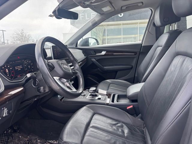 Used 2018 Audi Q5 2.0T Premium Plus w/ Premium Plus Package image 9