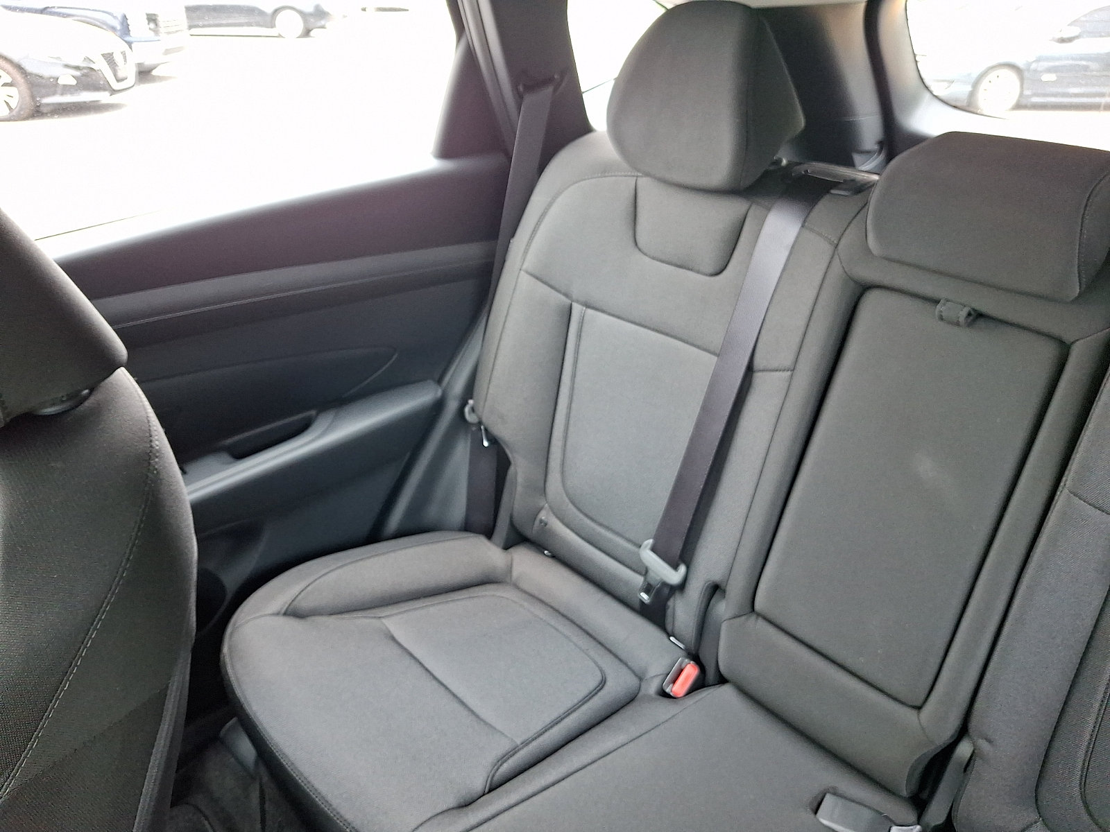New 2026 Hyundai Tucson Blue SE AWD/4WD image 12