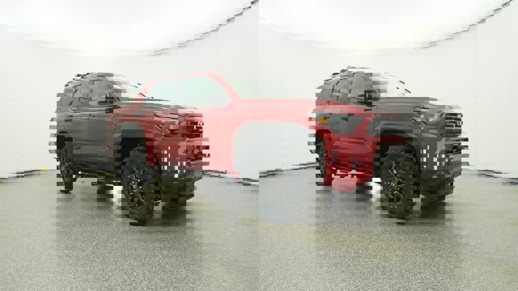 New 2026 Toyota 4Runner SR5 image 62