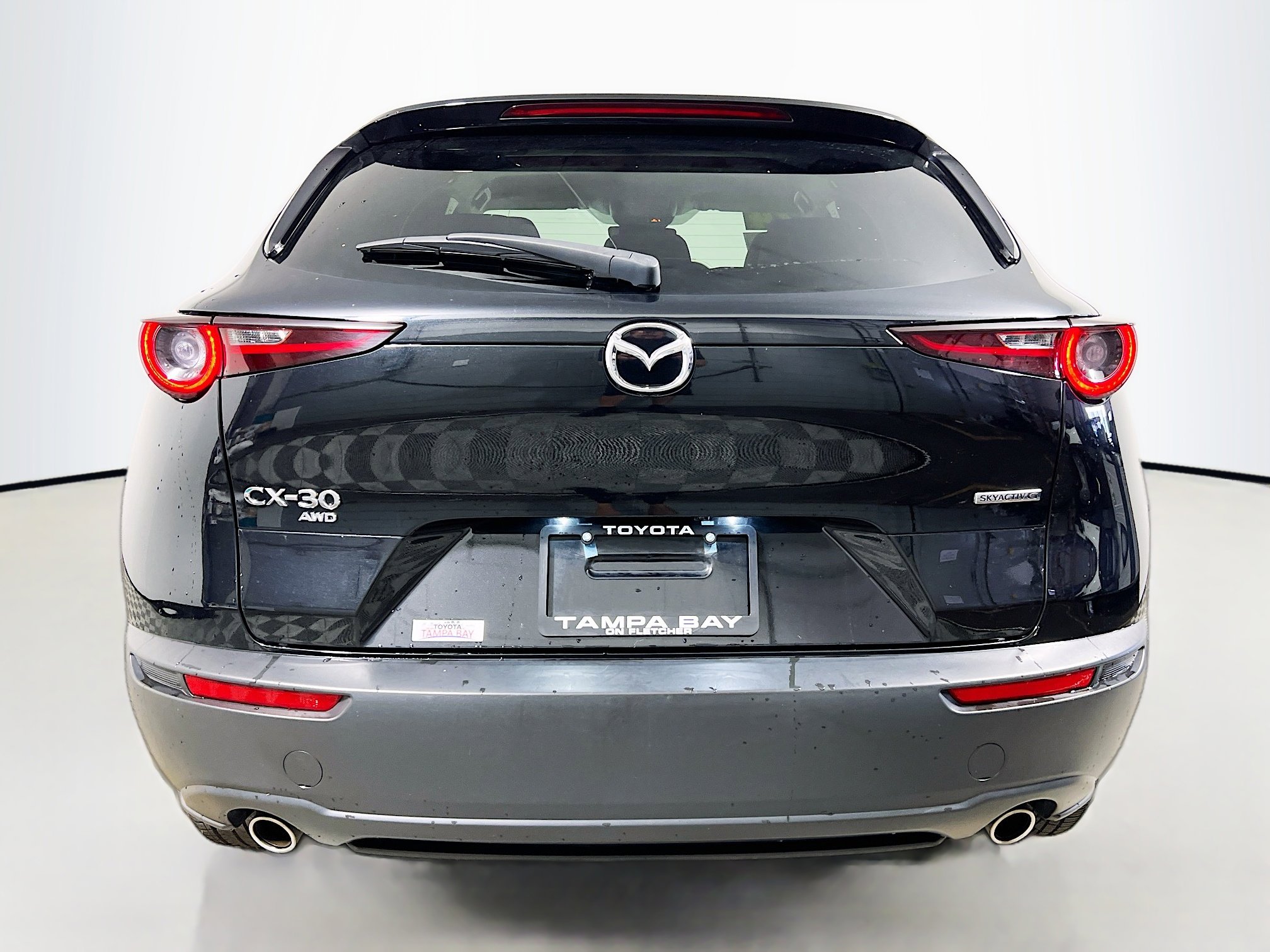 Used 2024 MAZDA CX-30 AWD 2.5 S w/ Select Sport Pkg image 6