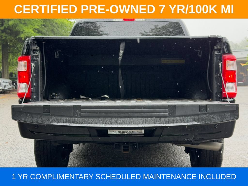 Used 2022 Ford F150 XL w/ STX Appearance Package AWD/4WD image 13