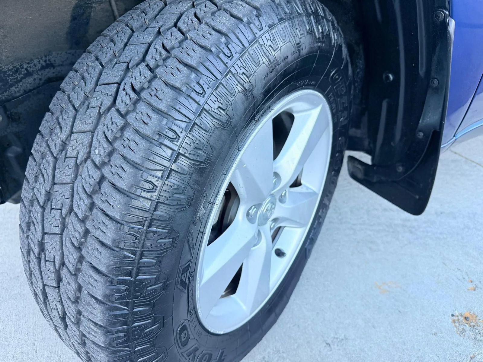 Used 2005 Toyota RAV4 4WD image 15