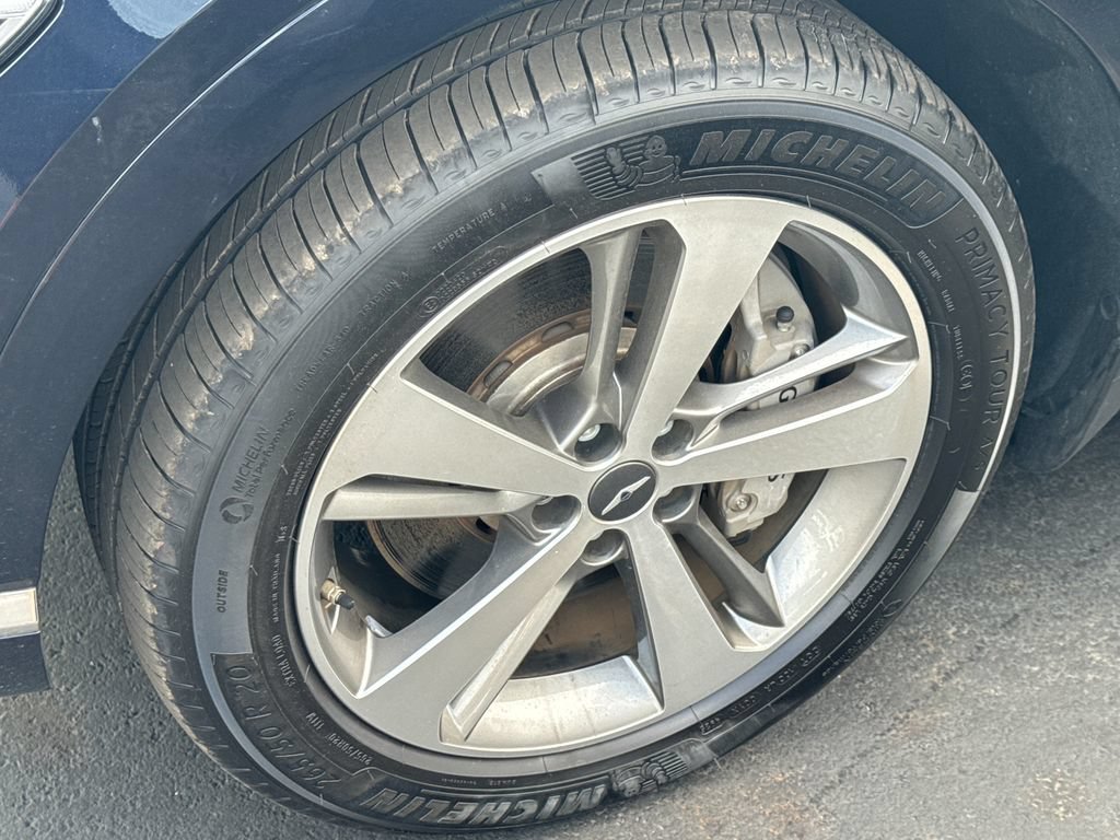 Used 2024 Genesis GV80 3.5T AWD/4WD image 9
