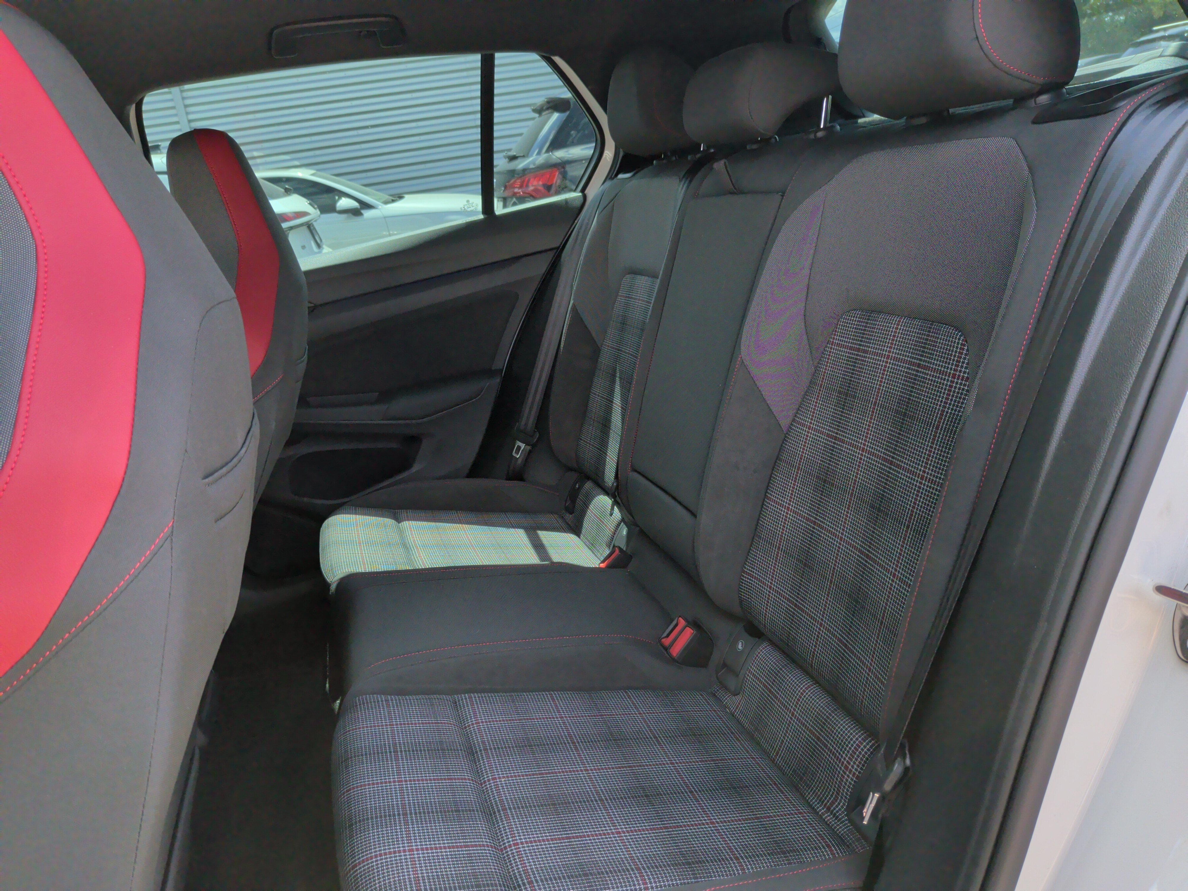 Used 2023 Volkswagen GTI 40th Anniversary Edition FWD image 30