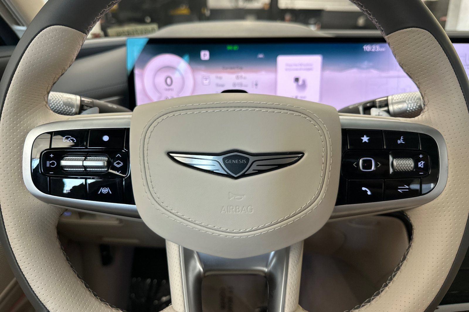 Used 2026 Genesis G80 2.5T Sport Prestige AWD/4WD image 28