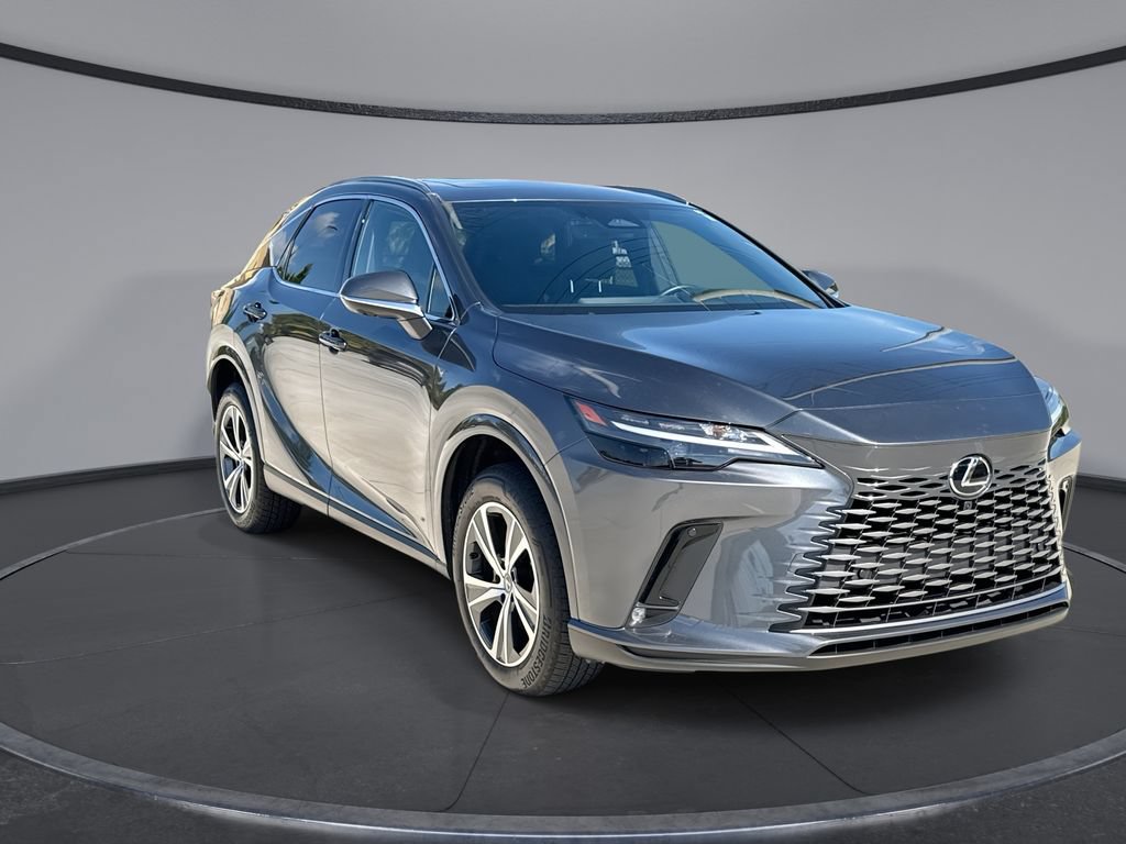 Used 2025 Lexus RX 350 Premium w/ Accessory Package (Z1) FWD image 12