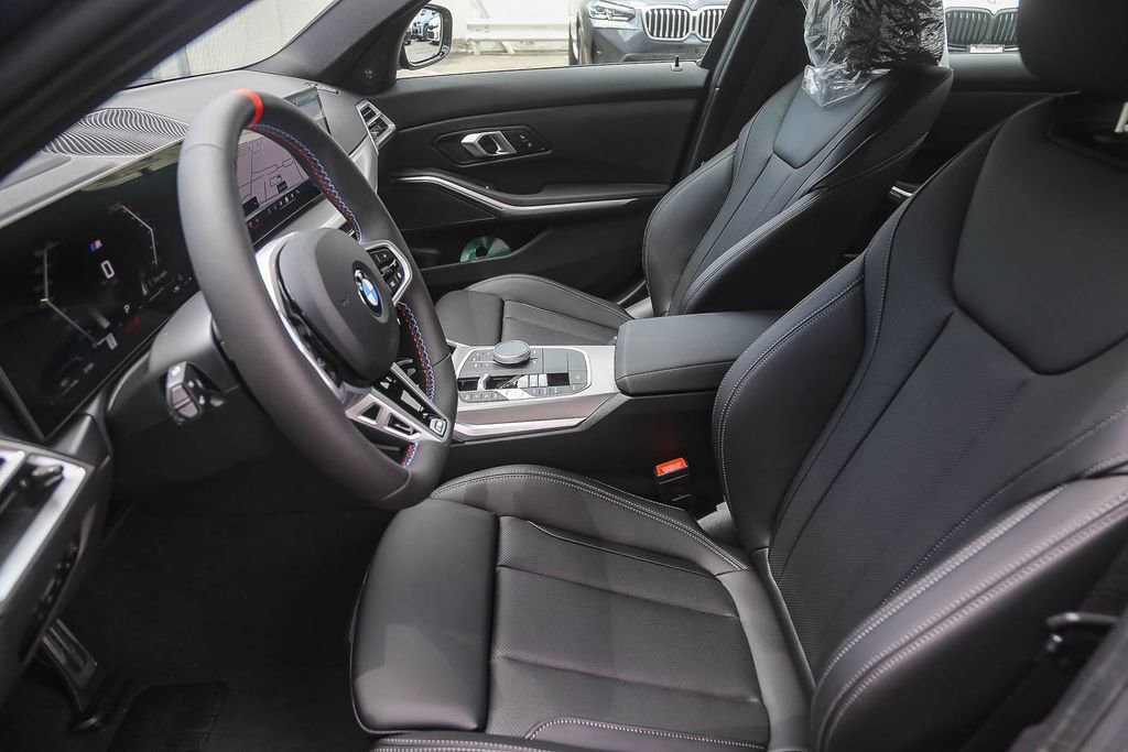 New 2026 BMW M340i RWD image 14