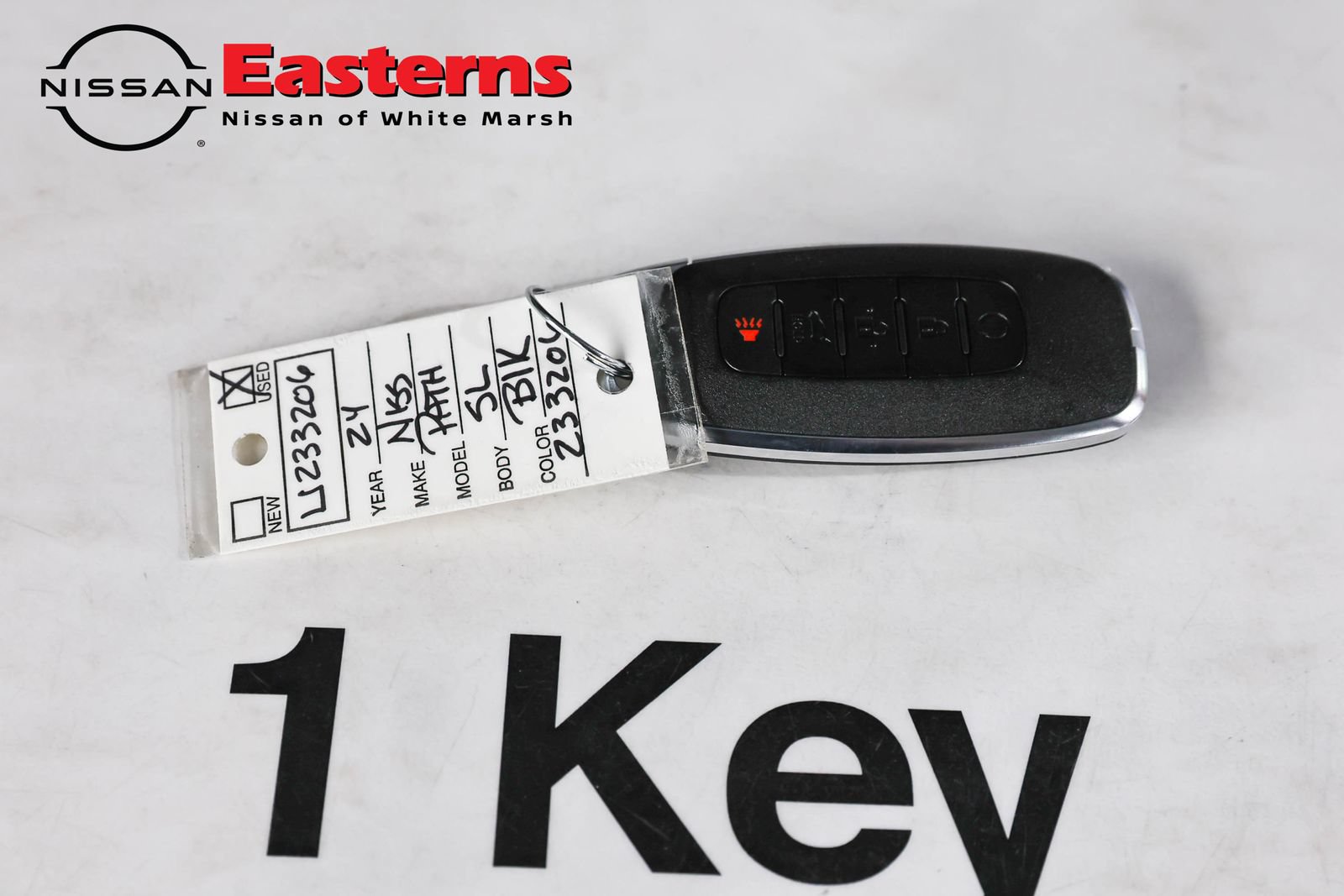 Used 2024 Nissan Pathfinder SL AWD/4WD image 87