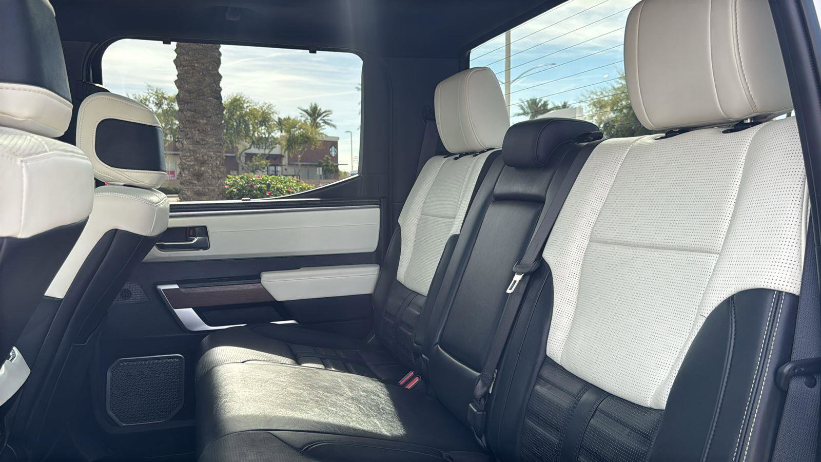 Used 2023 Toyota Tundra Capstone image 28