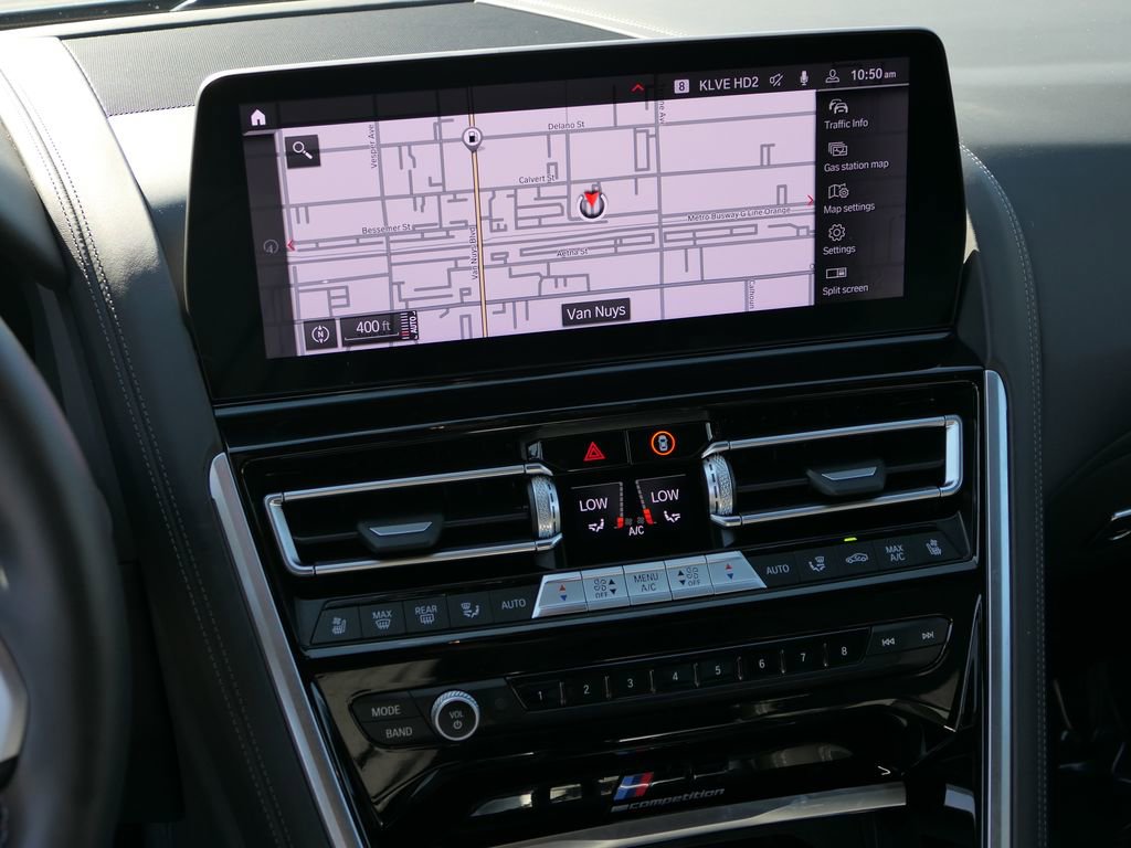 Used 2025 BMW M8 Competition w/ M Carbon Exterior Package image 18