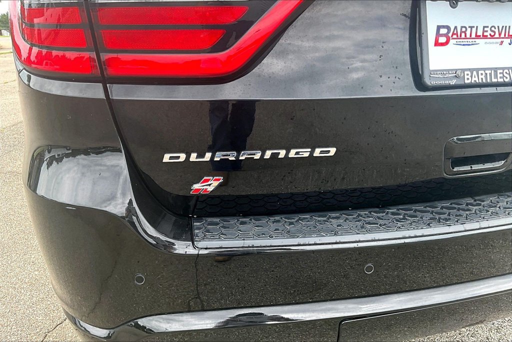 Used 2022 Dodge Durango GT AWD/4WD image 13
