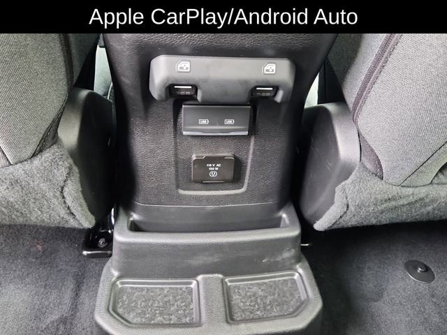 Used 2025 Jeep Wrangler Sahara 4xe w/ Safety Group image 27