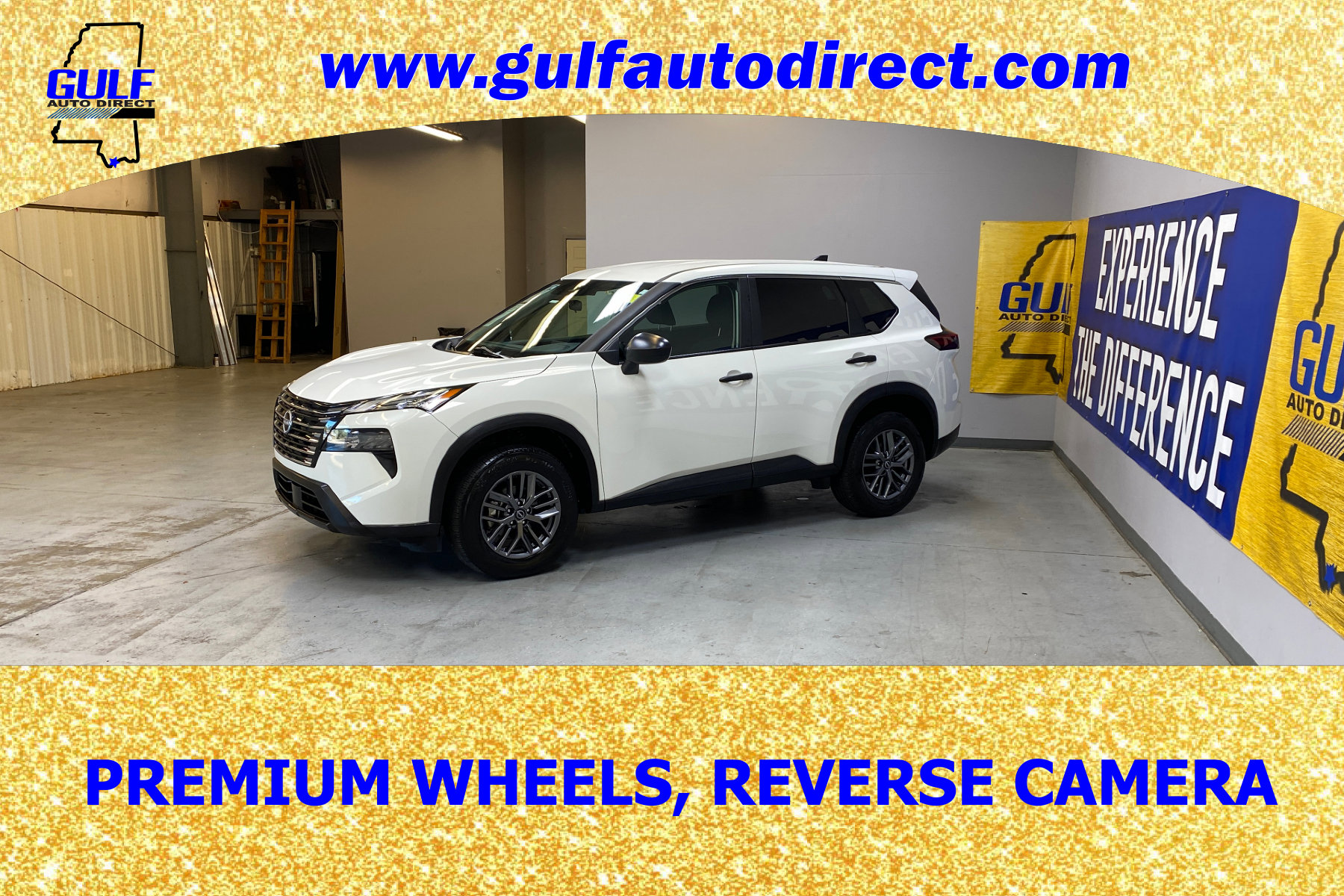 Used 2024 Nissan Rogue S image 5