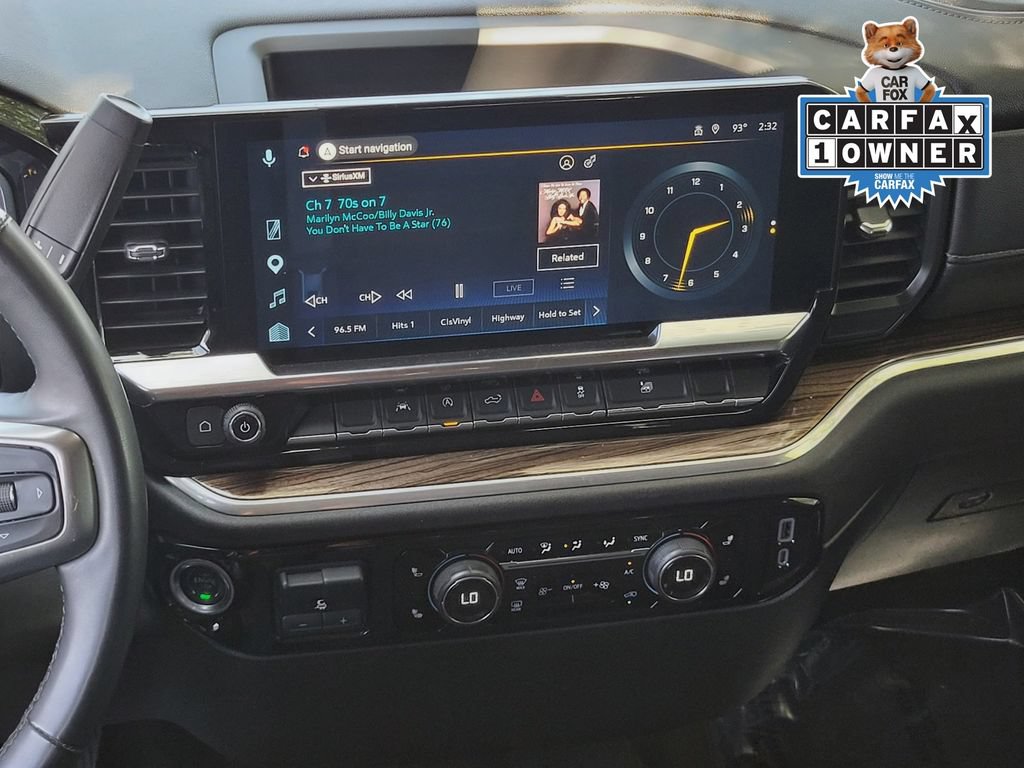 Used 2025 Chevrolet Silverado 1500 LT AWD/4WD image 14