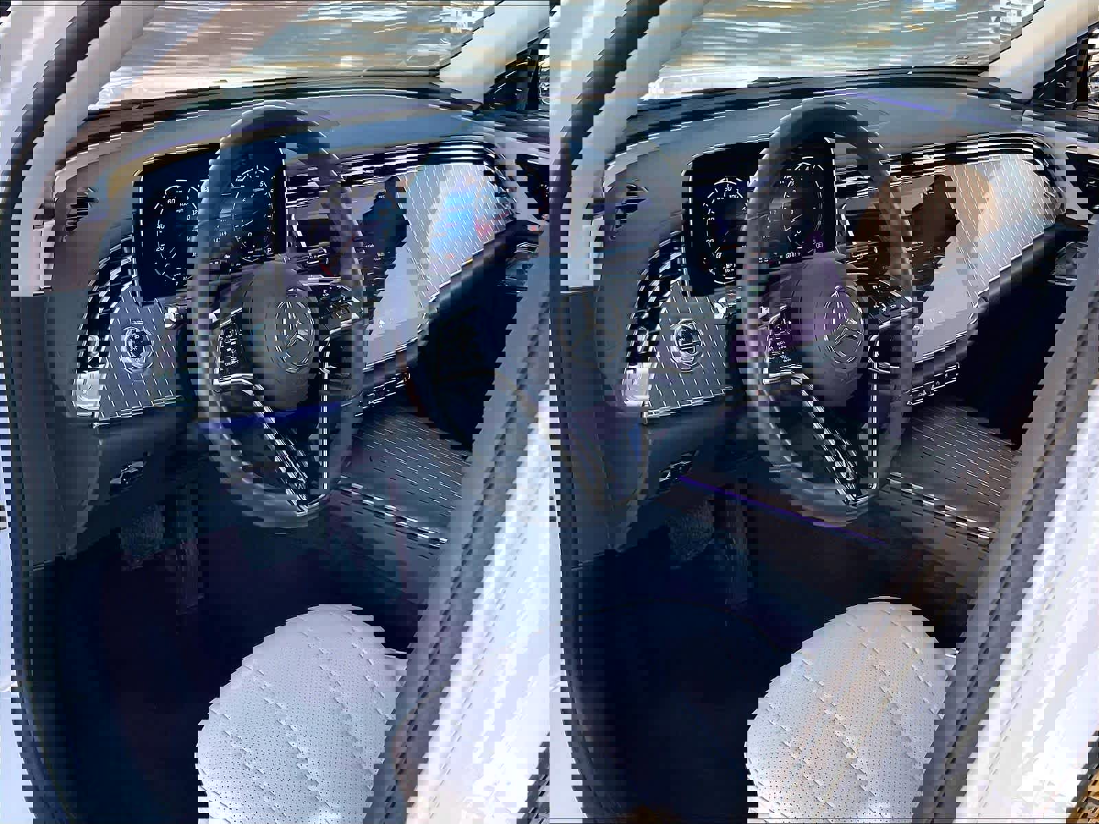 Used 2024 Mercedes-Benz E 450 4MATIC Sedan image 15