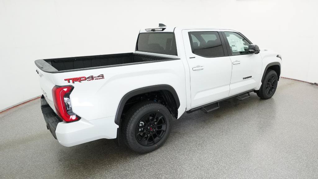 New 2026 Toyota Tundra Limited AWD/4WD image 12