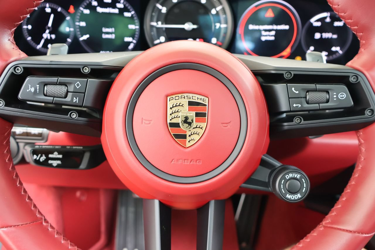 Used 2021 Porsche 911 Carrera 4S AWD/4WD image 20