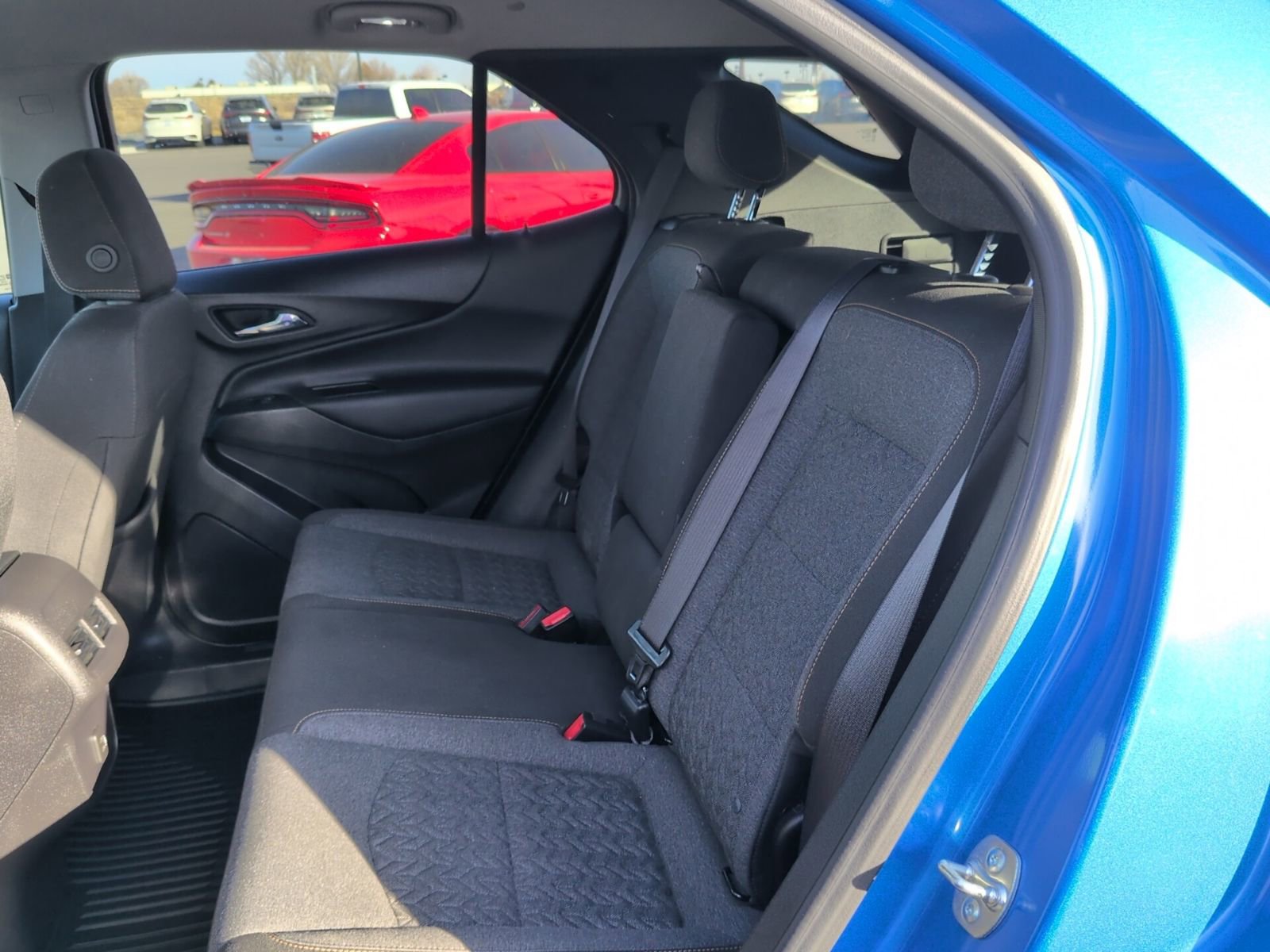 Used 2024 Chevrolet Equinox LT image 12