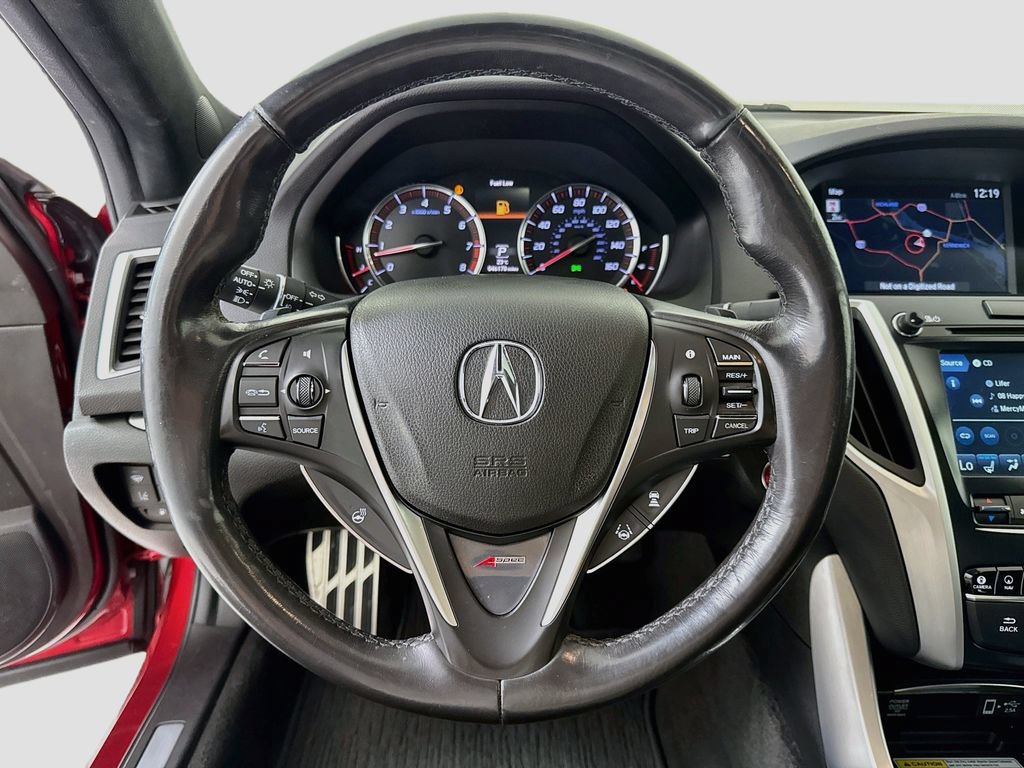 Used 2020 Acura TLX w/ Advance Package AWD/4WD image 13