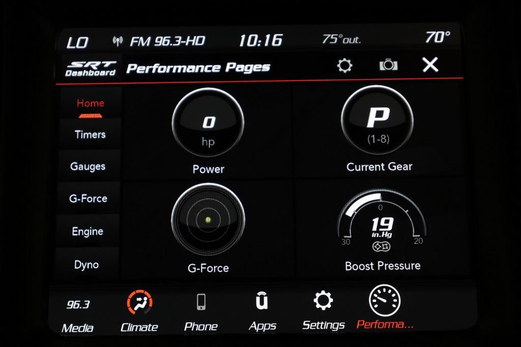 Used 2023 Dodge Challenger SRT Hellcat Redeye image 28