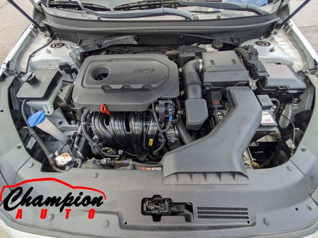Used 2018 Hyundai Sonata SEL w/ Tech Package 02 FWD image 14