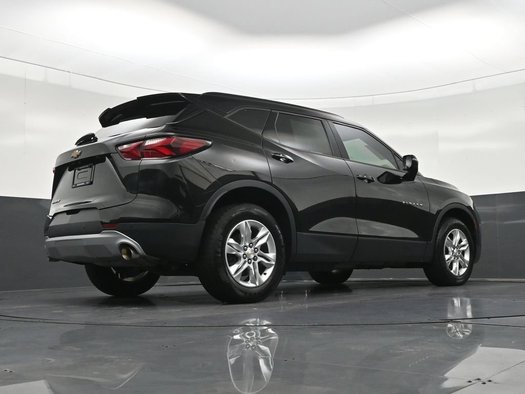 Used 2020 Chevrolet Blazer LT FWD image 29