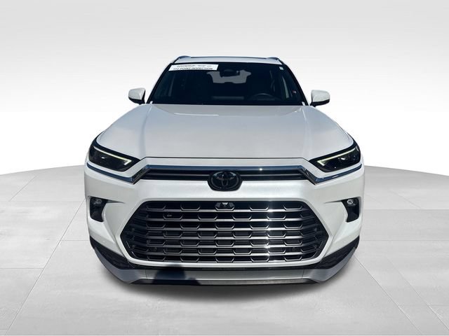 Used 2024 Toyota Grand Highlander AWD Hybrid image 8