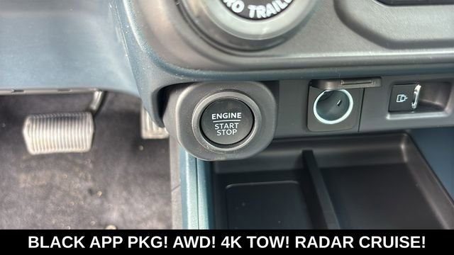 New 2026 Ford Maverick Lariat w/ Black Appearance Package AWD/4WD image 12