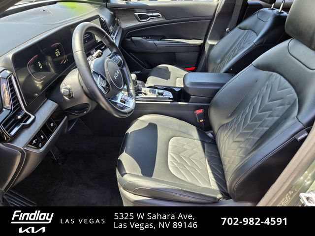 Certified 2024 Kia Sportage X-Line w/ X-Line Premium Package AWD/4WD image 13
