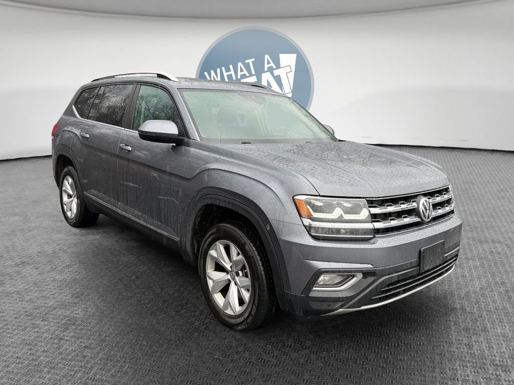 Used 2018 Volkswagen Atlas SEL image 1