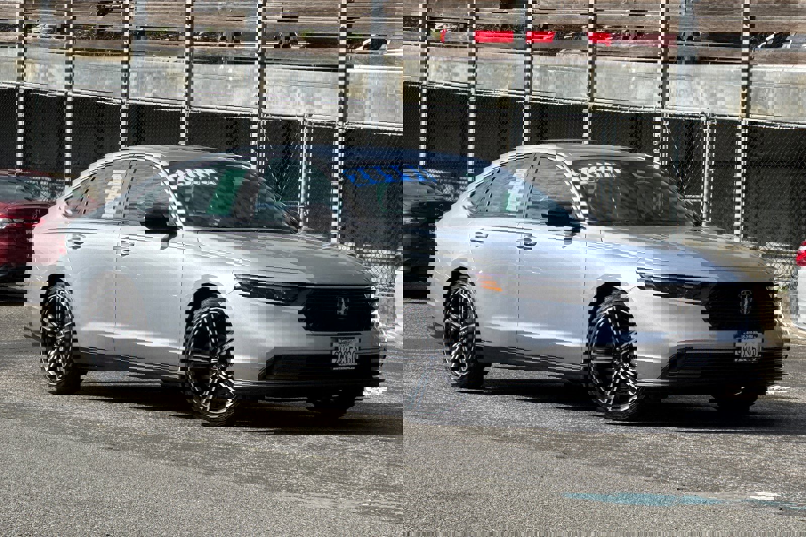 Used 2025 Honda Accord Sport image 2