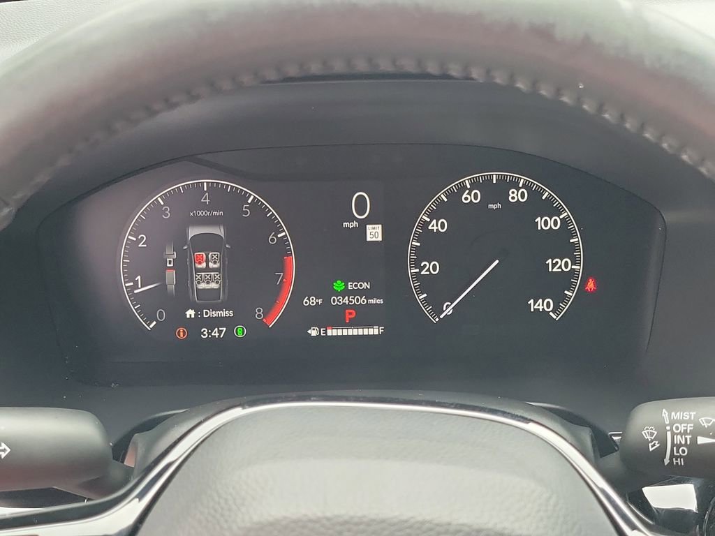 Used 2023 Honda CR-V EX-L image 26